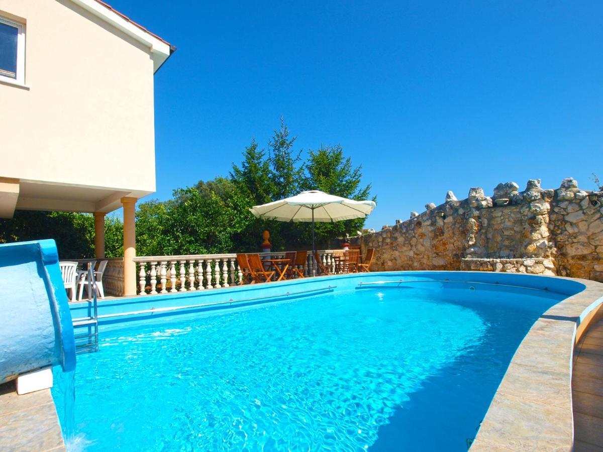 Apartments Vrcevan 811 Medolino Esterno foto