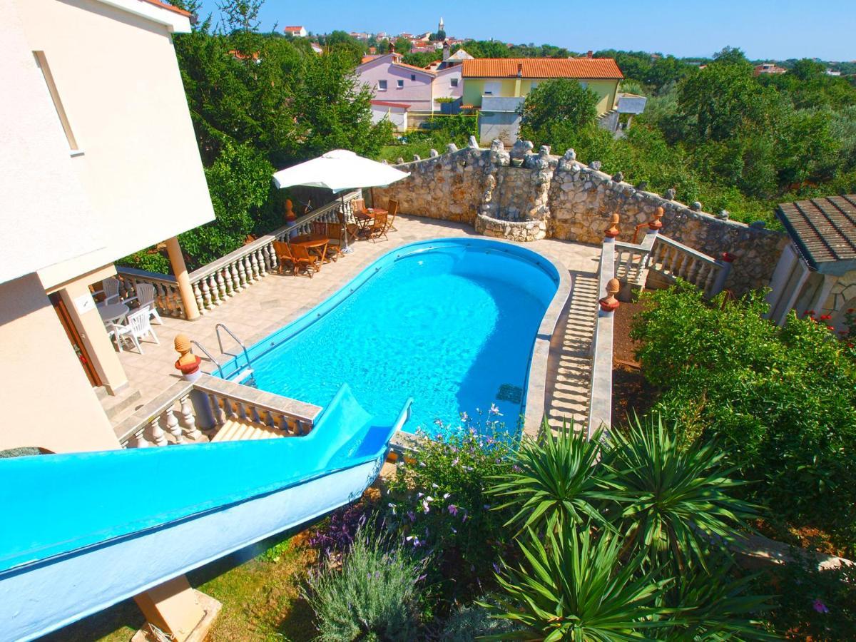 Apartments Vrcevan 811 Medolino Esterno foto